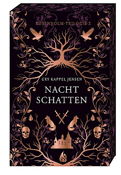 Rosenholm 3: Nachtschatten