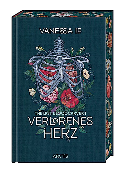 The Last Bloodcarver 1: Verlorendes Herz
