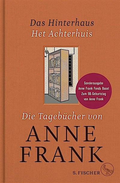 Das Hinterhaus – Het Achterhuis (Die Tagebücher von Anne Fr