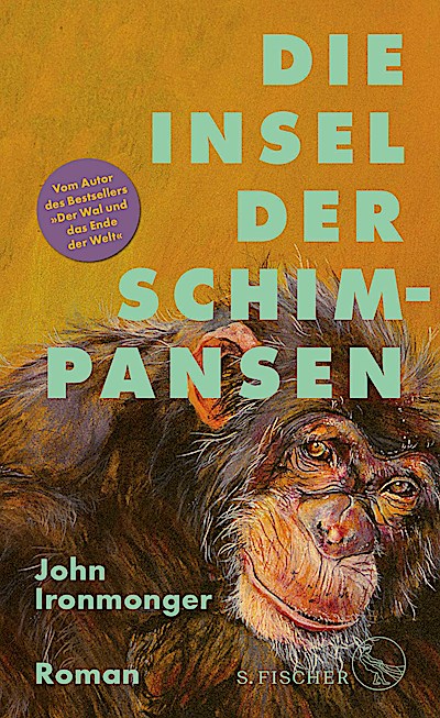 Die Insel der Schimpansen