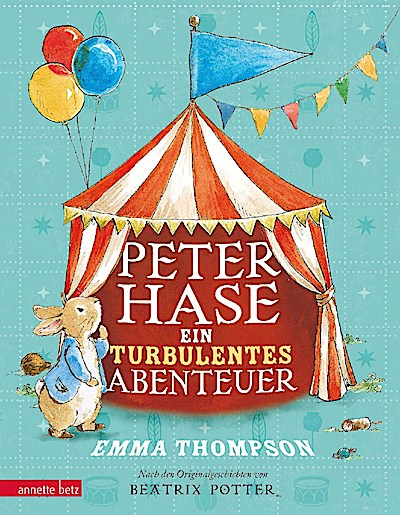 Peter Hase: Ein turbulentes Abenteuer