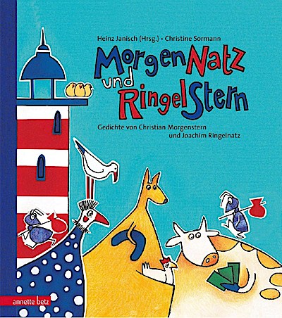 MorgenNatz und RingelStern (Gedichte)