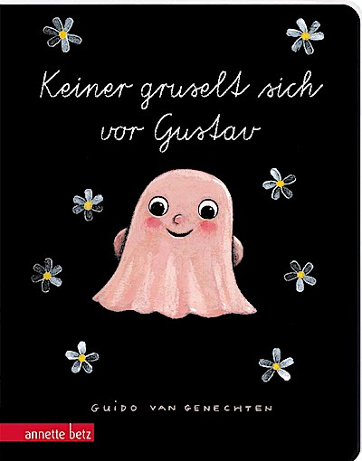 Keiner gruselt sich vor Gustav (Pappe)