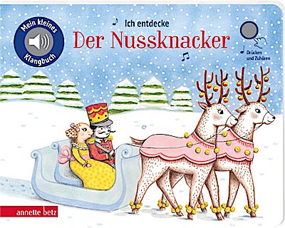 Soundbuch: Ich entdecke Der Nussknacker