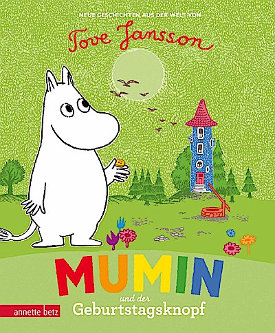 Die Mumins: Mumin und der Geburtstagsknopf