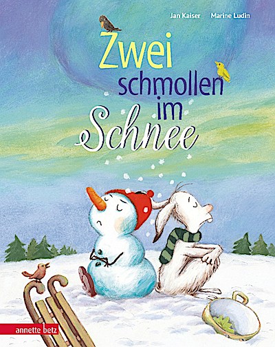 Schorsch und Holm 3: Zwei schmollen im Schnee