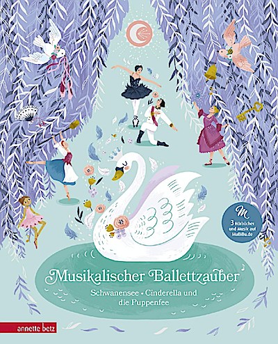 Musikalischer Ballettzauber (mit Musik zum Streamen)