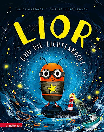 Lior und die Lichternacht