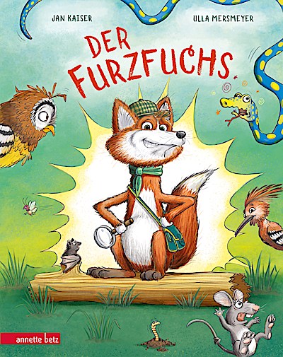 Der Furzfuchs