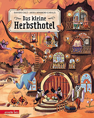 Das kleine Herbsthotel