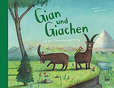 Gian und Giachen und der Sternschnuppenberg