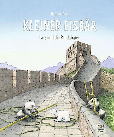 Kleiner Eisbär (12) - Lars und die Pandas