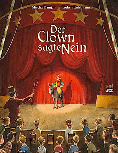Clown sagte Nein