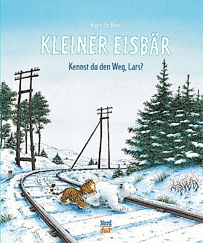 Kleiner Eisbär (13) - Kennst du den Weg, Lars?