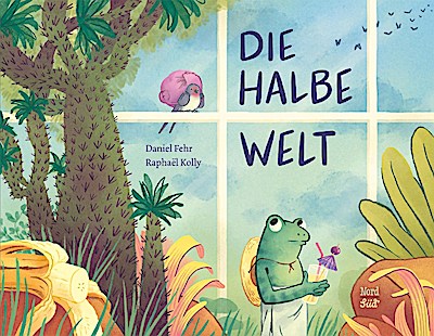 Die halbe Welt