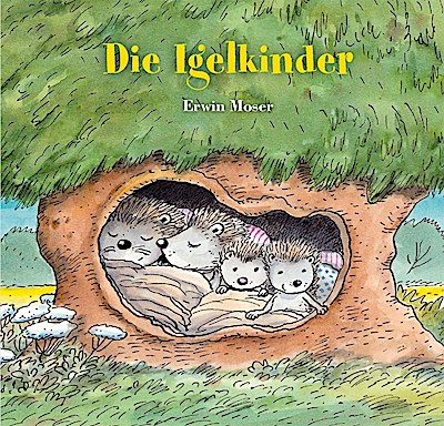 Die Igelkinder