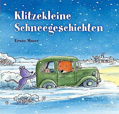 Klitzekleine Schneegeschichten