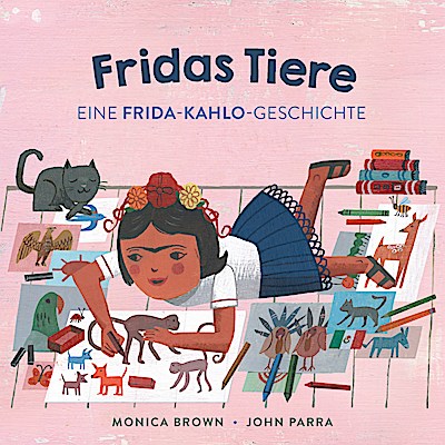 Fridas Tiere