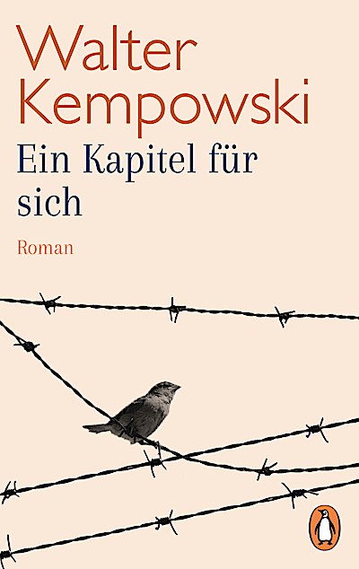 Ein Kapitel für sich