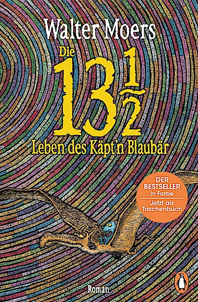 Die 13 1/2 Leben des Käpt’n Blaubär
