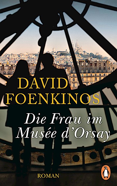 Die Frau im Musée d’Orsay