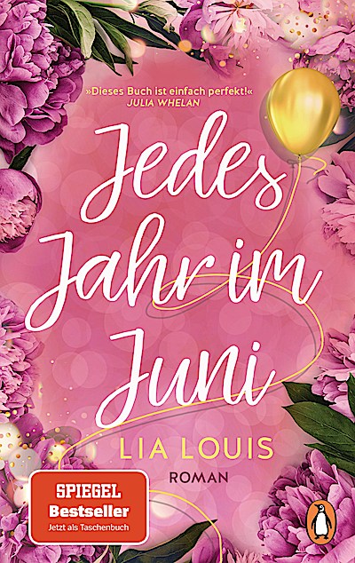 Jedes Jahr im Juni