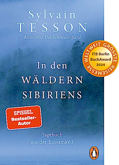 In den Wäldern Sibiriens
