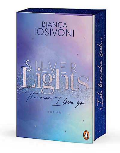 Silver Lights - The more I love you
