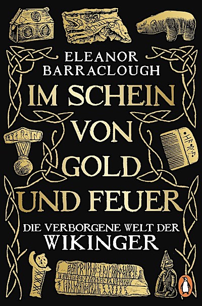 Im Schein von Gold und Feuer