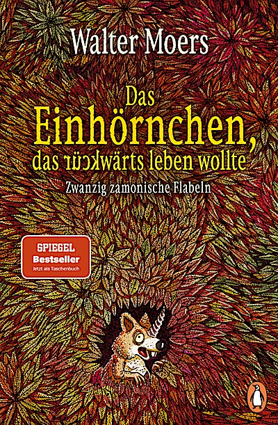 Das Einhörnchen, das rückwärts leben wollte