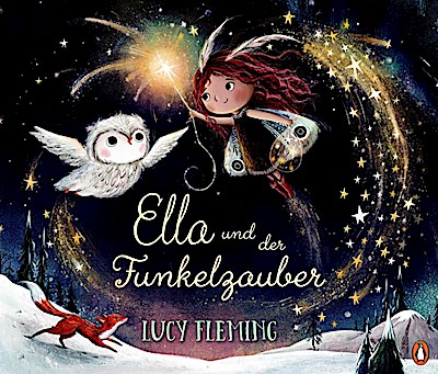 Ella und der Funkelzauber (Bilderbuch)