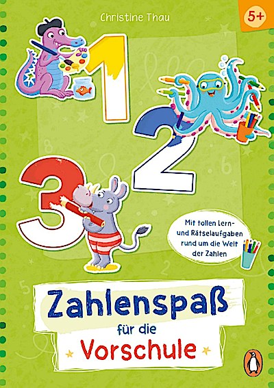 1, 2, 3 – Zahlenspaß für die Vorschule