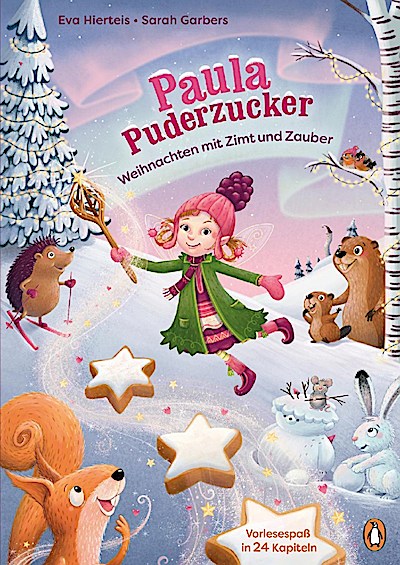 Paula Puderzucker – Weihnachten mit Zimt und Zauber
