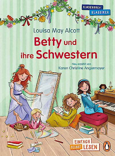 Penguin JUNIOR – Einfach selbst lesen: Kinderbuchklassiker