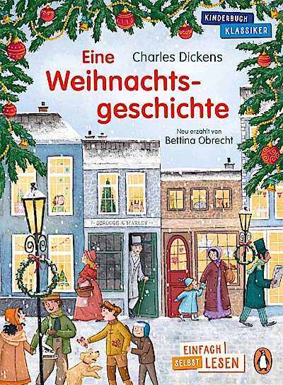 Einfach selbst lesen: Eine Weihnachtsgeschichte