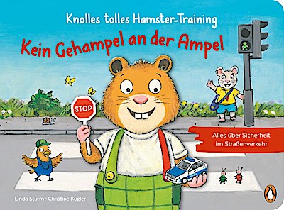 Knolles tolles Hamster-Training: Kein Gehampel an der Ampel