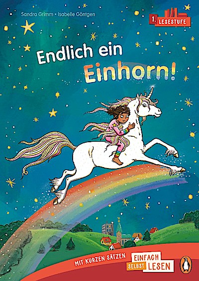 Einfach selbst lesen: Endlich ein Einhorn!
