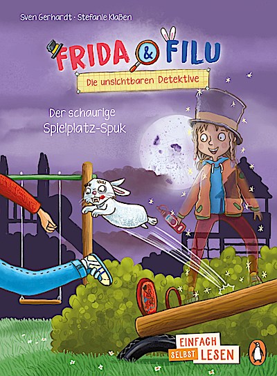 Penguin JUNIOR – Einfach selbst lesen: Frida und Filu – Die