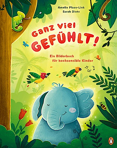 Ganz viel GEFÜHLT!