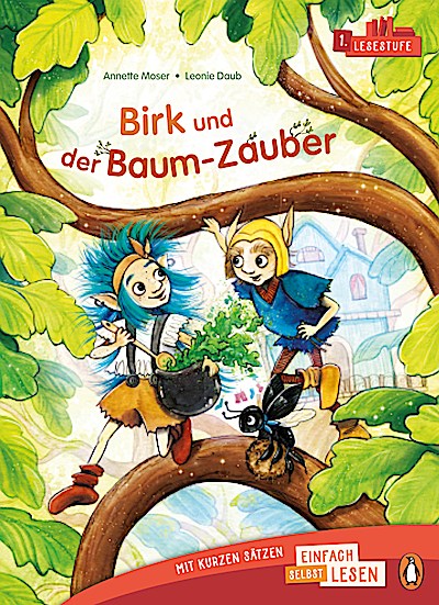 Birk und der Baum-Zauber