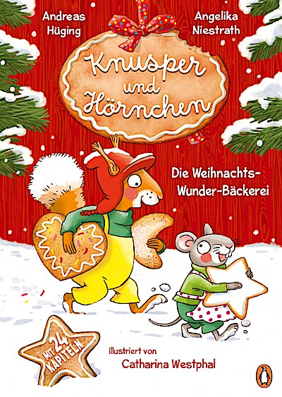 Knusper und Hörnchen – Die Weihnachts-Wunder-B...