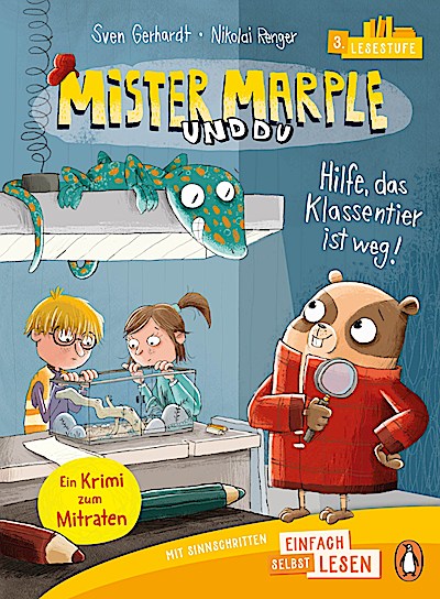 Mister Marple und du