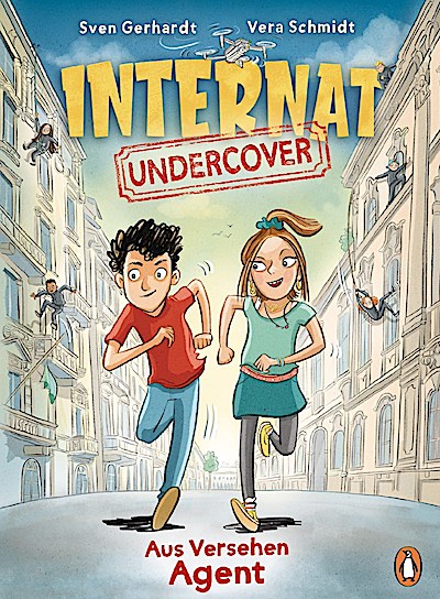 INTERNAT UNDERCOVER
