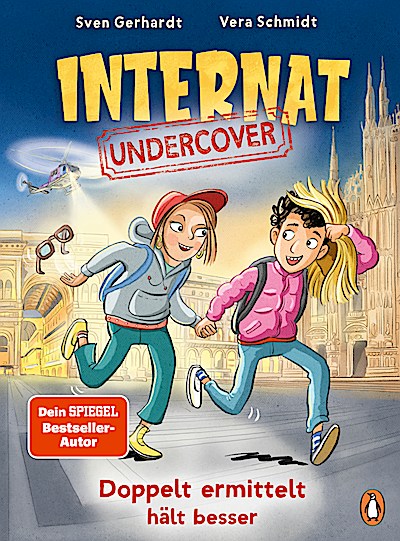 Internat Undercover – Doppelt ermittelt hält b...