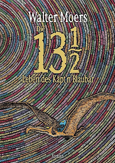 Die 13 1/2 Leben des Käptn Blaubär