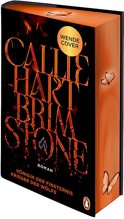 Brimstone - Königin der Finsternis. Krieger der Wölfe