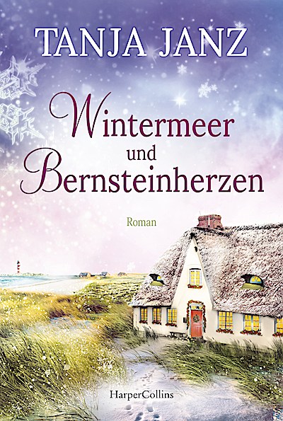 Wintermeer und Bernsteinherzen