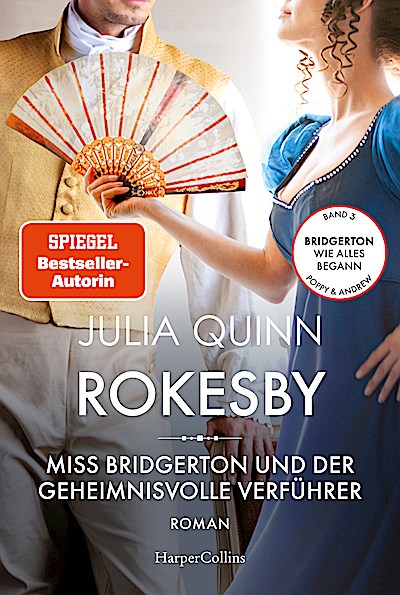 Rokesby – Miss Bridgerton und der geheimnisvol...