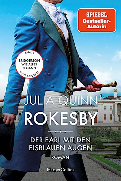 Rokesby - Der Earl mit den eisblauen Augen