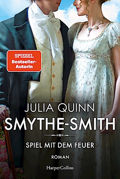 SMYTHE-SMITH. Spiel mit dem Feuer